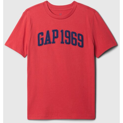 GAP Kids ́s T-shirt with logo - Boys Cene