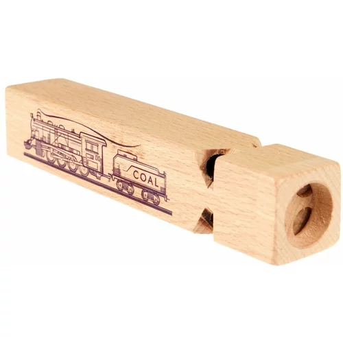 Rex London Zviždaljka Wooden Train Whistle -