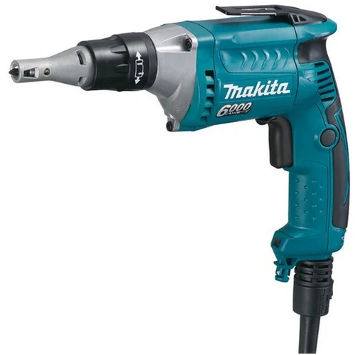 Makita šauber zavrtač FS6300R 570W