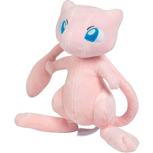 Pokemon pli&amp;scaron;ana igračka Mew 20cm Slike