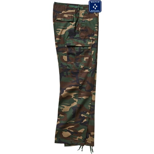 Brandit US Ranger Cargo Pants Olive Camo Slike