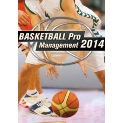  Basketball Pro Management 2014 Steam Key EUROPE Cene
