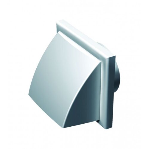 Vents Rozetna klapna 187x187mm fi.125 PVC bijela MV122VK Cijene
