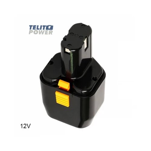 Telit Power 12V 3000mAh - baterija za ručni alat hitachi FEB12S Slike
