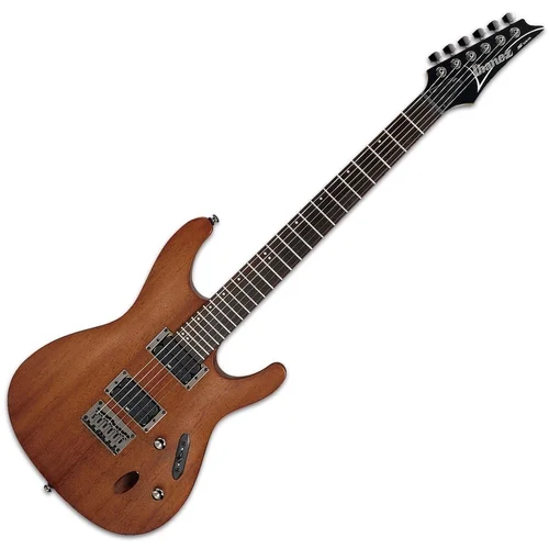 Ibanez S521-MOL Mahogany Oil