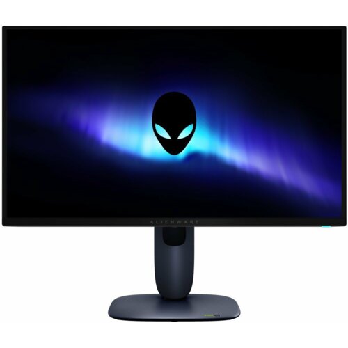 Alienware AW2725Q računalni monitor 67,8 cm (26.7&amp;quot;) 3840 x 2160 pikseli 4K Ultra HD QD-OLED Črna Slike