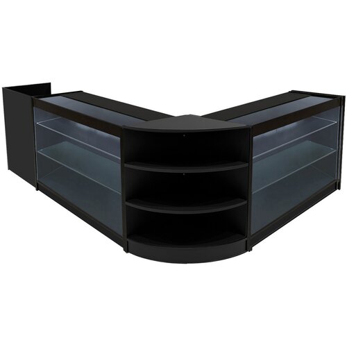 Monster Astro LED komplet za prodajni pult LM60, TB60 in 2 x K1200 - črne barve, (5000279209) Slike
