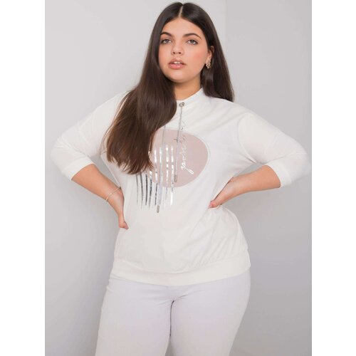 RELEVANCE Blouse-RV-BZ-7040.85P-ecru Slike