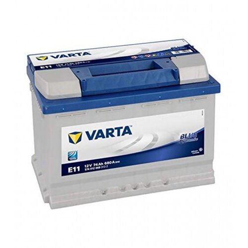 Varta Akumulator 12V-74Ah D + BLUE dynamic Cijene