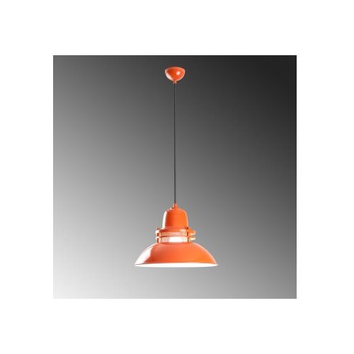 Opviq Luster Tibet, 34-123cm, O34 cm, Narandžasta Slike