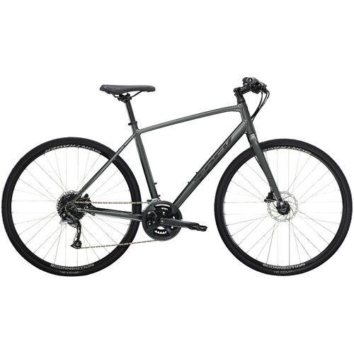  Bicikl Trek FX 2 Disc 2023 Lithium Grey - S Cijene