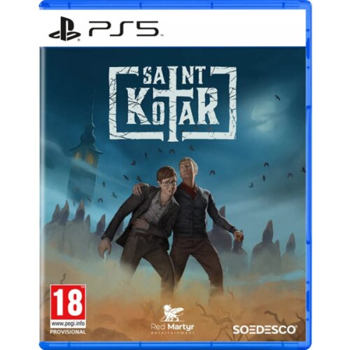 Soedesco Saint Kotar (Playstation 5) Slike