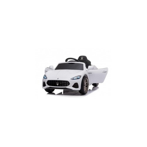 Auto na akumulator Maserati Gran Cabrio Beli Slike