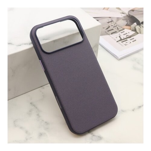  Futrola woven magsafe za iphone 17 pro max (6.9) ljubicasta ( F125330 ) Cene