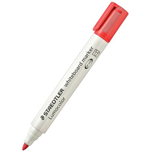 Staedtler Flomaster 351 za belo tablo - rdeč, (5000234922) Cene