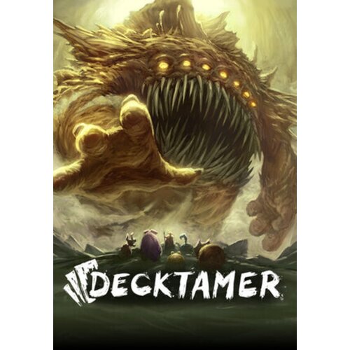 Steam Decktamer Key (PC) GLOBAL Cene