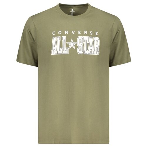 Converse Mu&scaron;ka majica kratkih rukava zelena Cijene