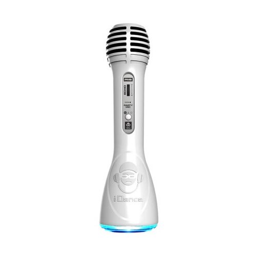 Idance microphone PM6(WH)-C2 ( 065490 ) Cene