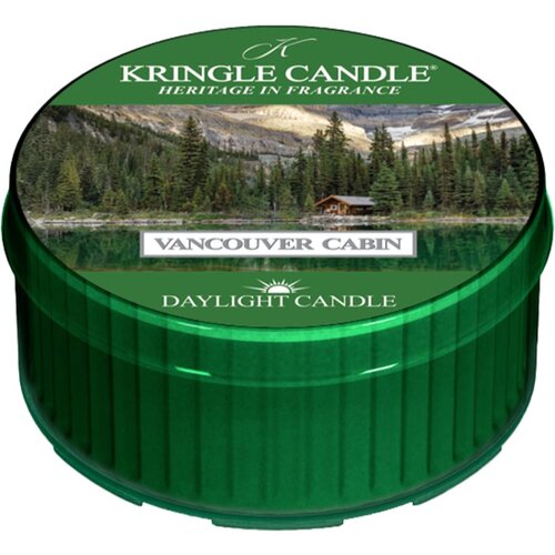 Kringle Candle Vancouver Cabin Daylight mirisna svijeća 42 g Cijene