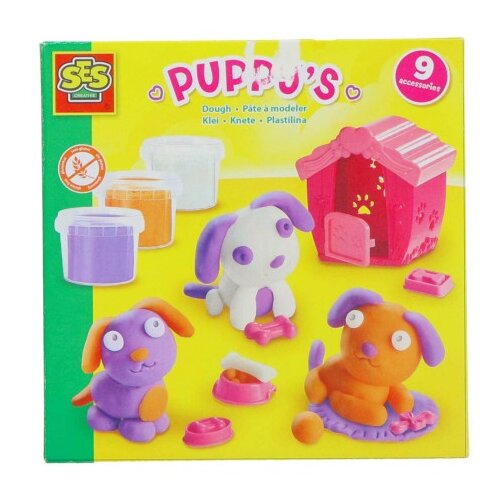 Ses Creative Plastelin set kuce ( 1042903 ) Cene