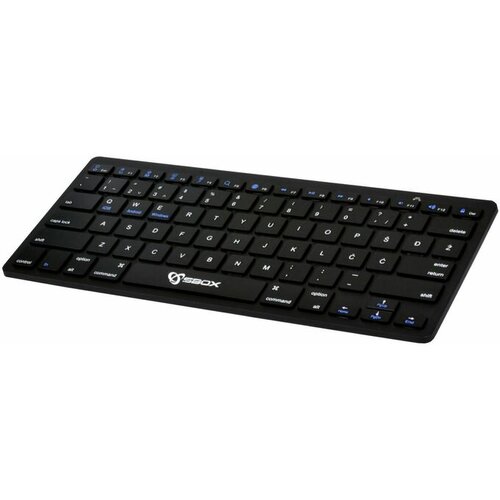 S Box Tipkovnica bluetooth 3.0 BT-05 črna BT-05 Cene