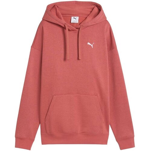 Puma Puloverji Ess Relaxed Rožnata Slike