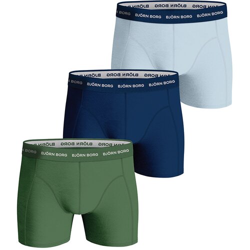 Bjorn Borg Cotton Stretch 3x bokserice Slike