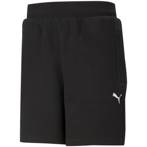 Puma Hlače 3/4, 7/8 BMW M Motorsport Shorts Črna Cene