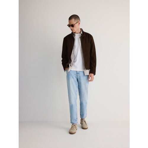 Reserved Men`s outer jacket - rjava Cene