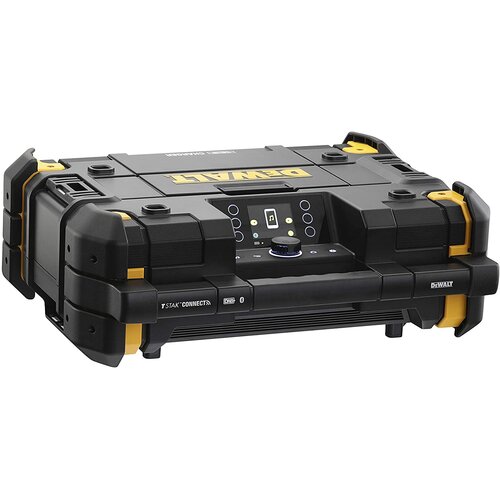 Dewalt DWST1-81078 Aku radio punjač 10,8-54V 230V IP54 TSTAK Bluetooth Cijene