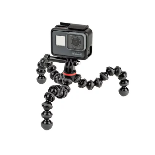 Joby GorillaPod 500 Action stojalo za GoPro, črno/karbonsko