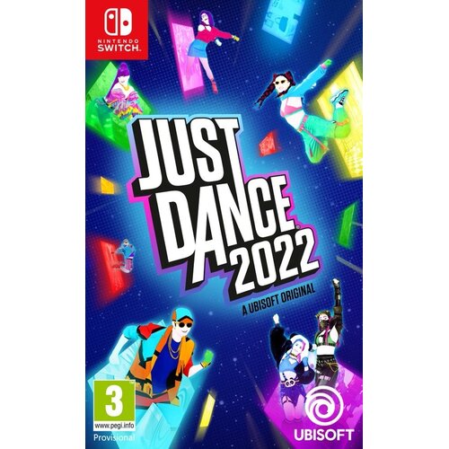 Just Dance 2022 (SWITCH) Cene
