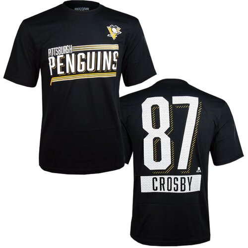 Levelwear Sidney Crosby Pittsburgh Penguins Icing majica Slike