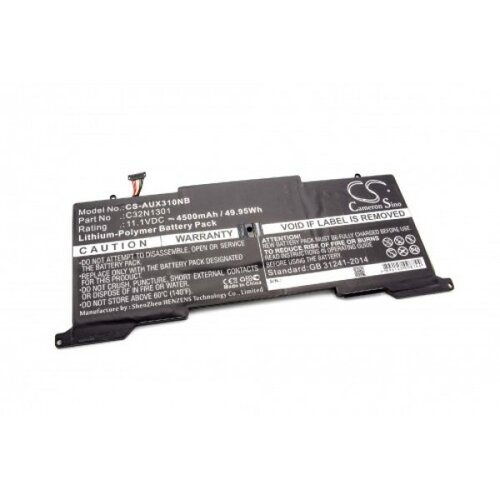 VHBW Baterija za Asus Zenbook UX31LA, C32N1301, 4500 mAh Cijene