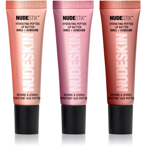 Nudestix Nudeskin Nudeglow Lip Set set (za ustnice) Cene
