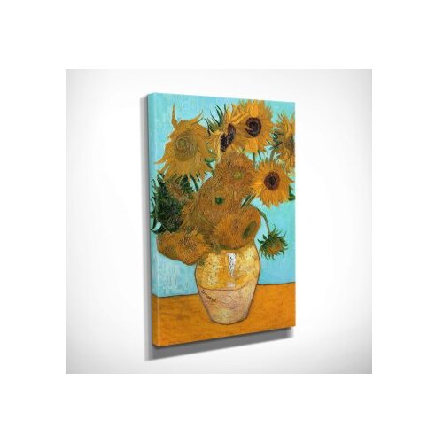Wallity Slika na zidu na platnu 30x40cm Cijene