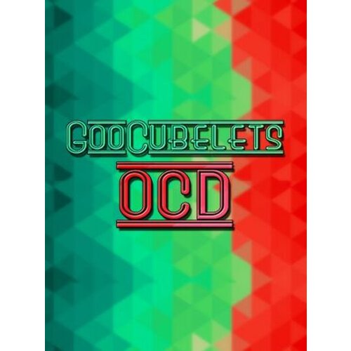 Steam GooCubelets: OCD Key GLOBAL Cene