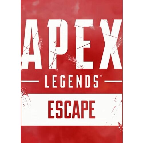 Steam Apex Legends Escape Pack (DLC) (PC) Key GLOBAL Cene