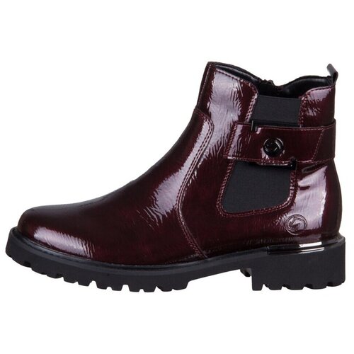 Remonte Gležnjarji D868435 Bordo Slike