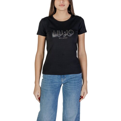 Liu Jo ECS MODA M/C TA5214JS003 Crna Cijene