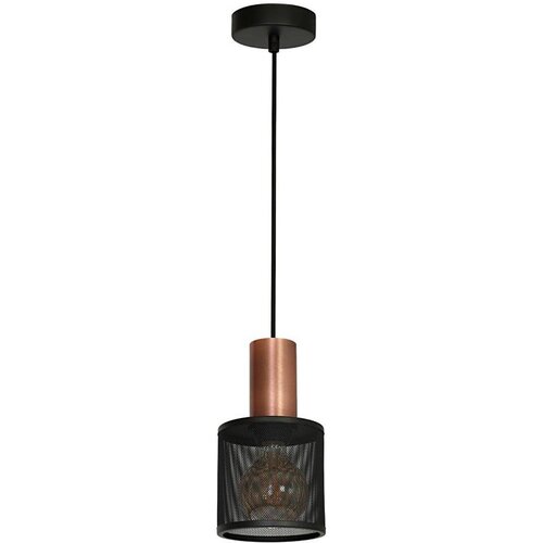  Luster na sajli ARES BLACK 1xE27/60W/230V Cene