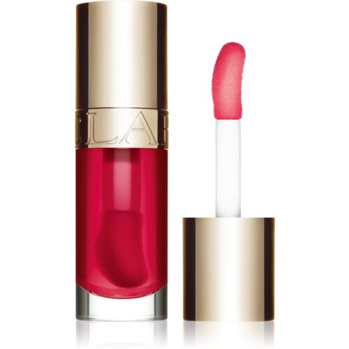 Clarins Lip Comfort Oil ulje za usne s hidratantnim učinkom nijansa 16 fuchsia 7 ml Cijene