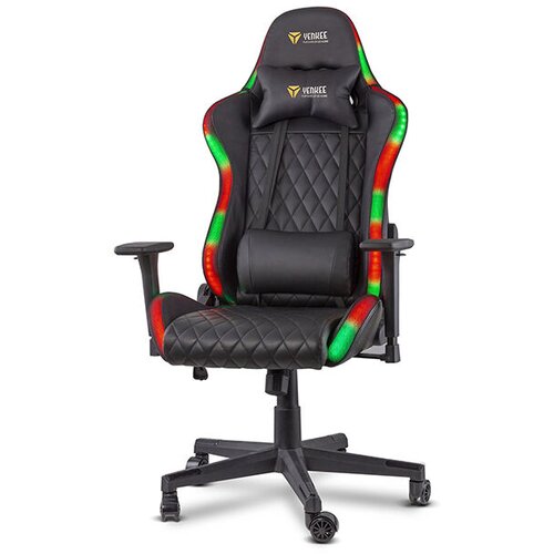 Yenkee Ergonomska stolica YGC 300RGB Slike