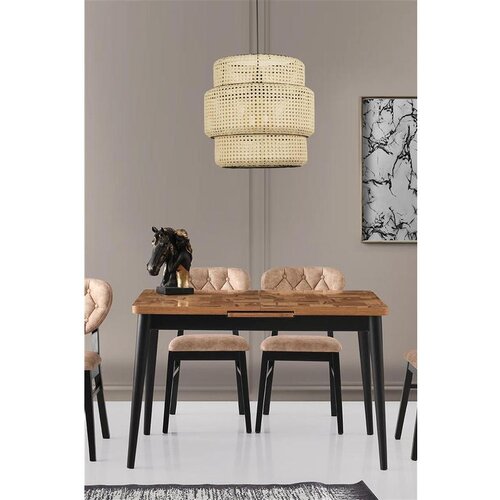 Opviq asel tekli rattan Sarkıt rattan chandelier Slike