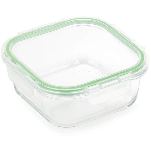 Rosmarino staklena posuda bakeampgo - 800 ml Slike