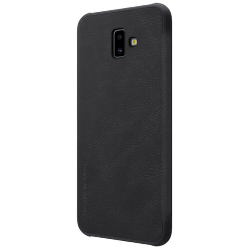 Nillkin preklopna torbica QIN za Samsung Galaxy J6 Plus 2018 J610 črna Cene