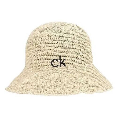 Calvin Klein pletena ženska bucket kapa Cene