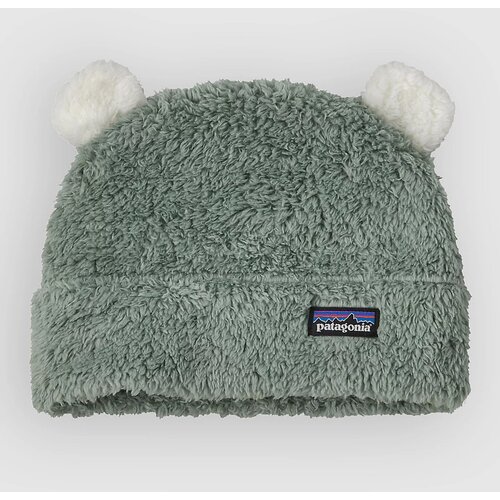 Patagonia Furry Friends Kids Klobuk cover green Cene