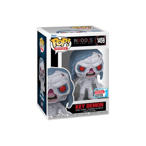 Funko POP Movies INSIDIOUS THE LAST KEY Key Demon NYCC 2023 Exclusive 1459, (21324371) Cene