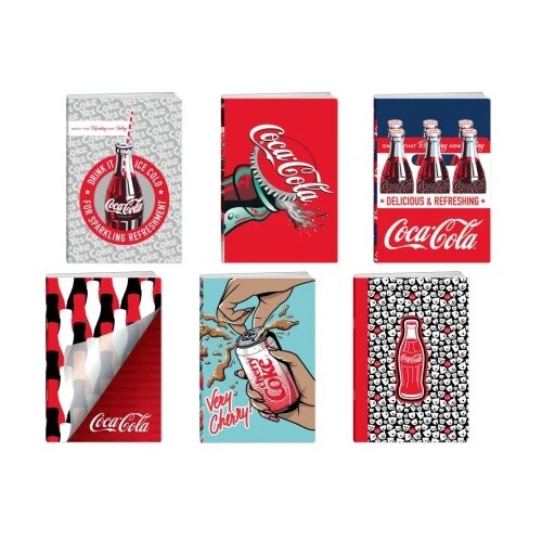 Best Buy premium sveska coca cola a5 blanko 50 lista ( 340223 ) Cene